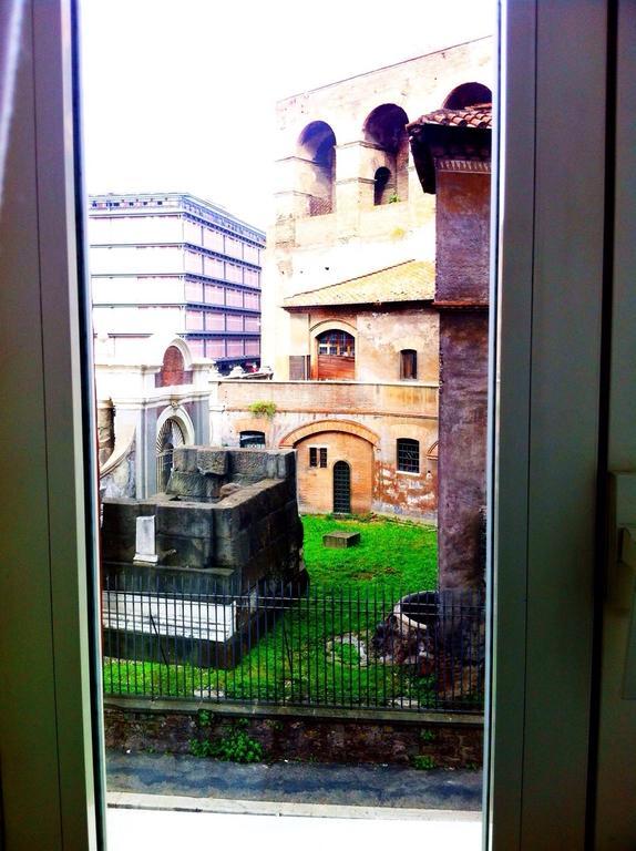 Locanda Del Fante Rome Buitenkant foto