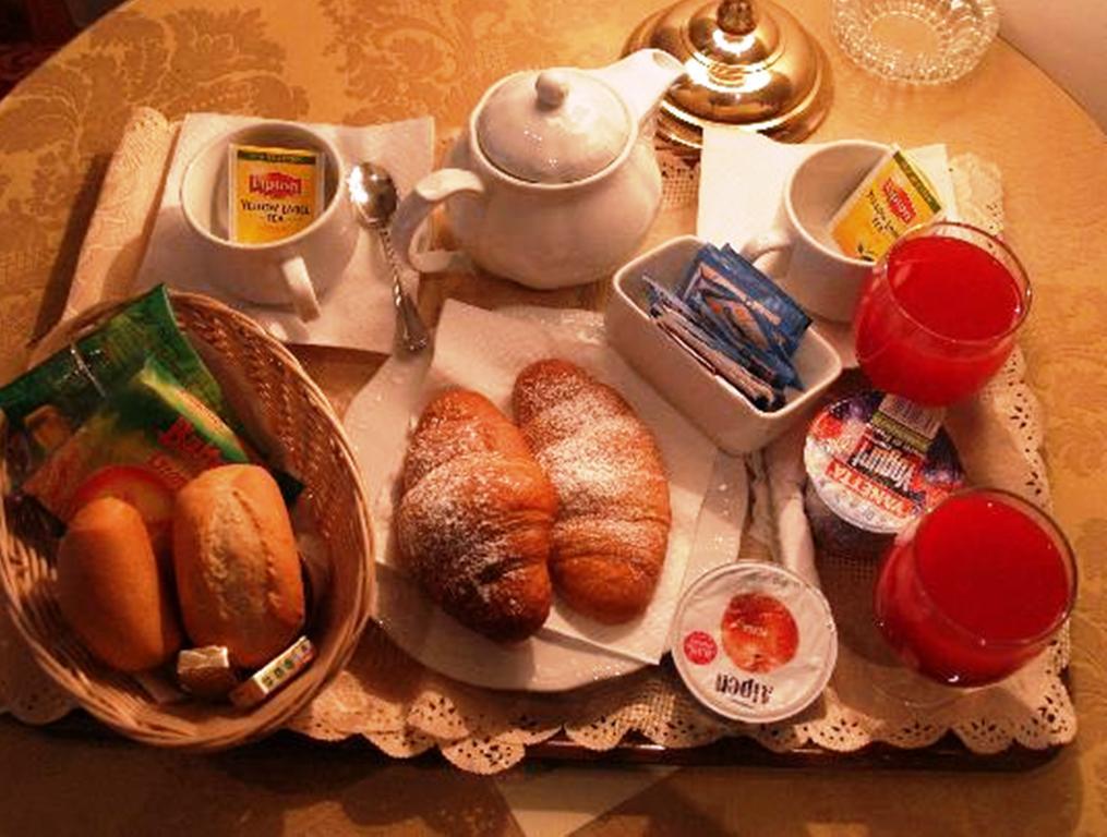 Locanda Del Fante Rome Buitenkant foto