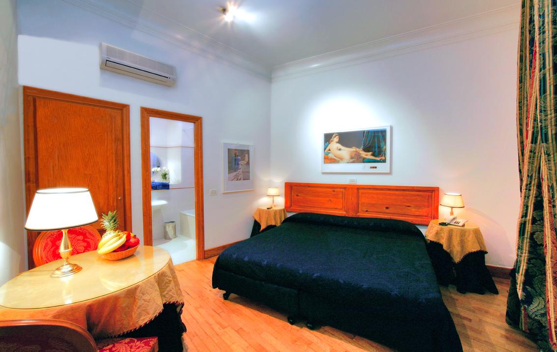 Locanda Del Fante Rome Kamer foto